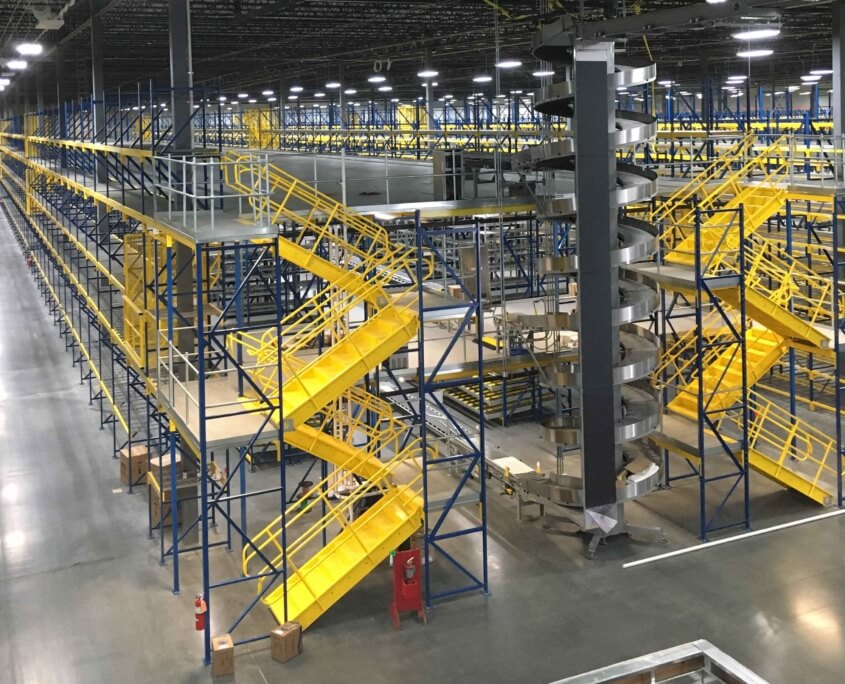 Warehouse Racking Solutions | Southwest Warehouse Solutions