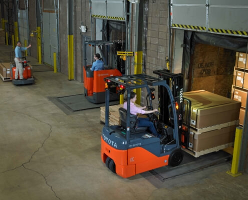 Fork-Lifts