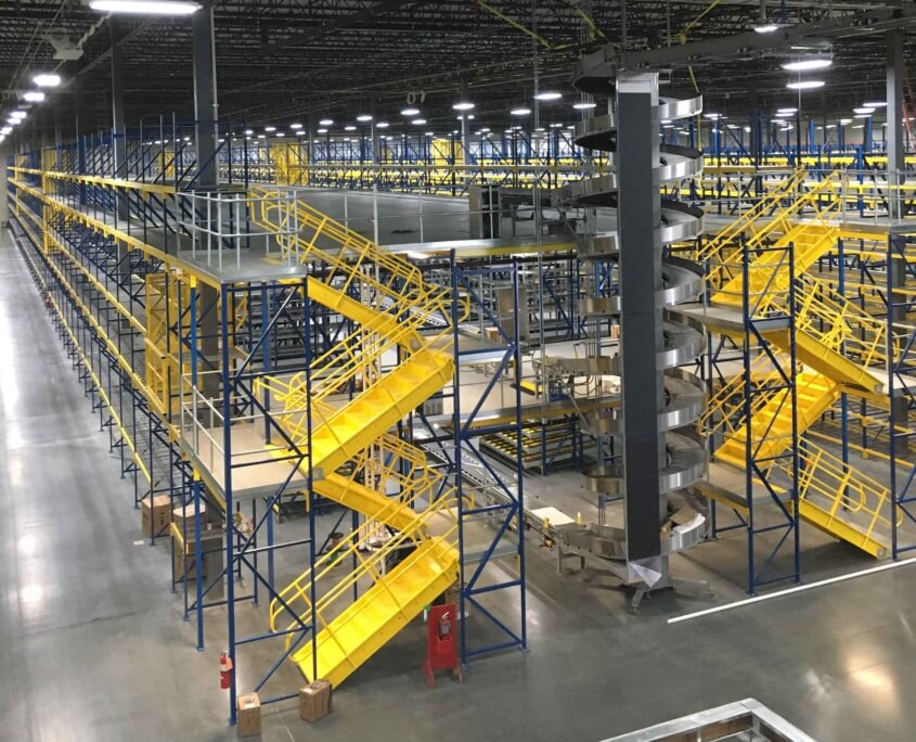 Pick Module Storage Southwest Warehouse Solutions