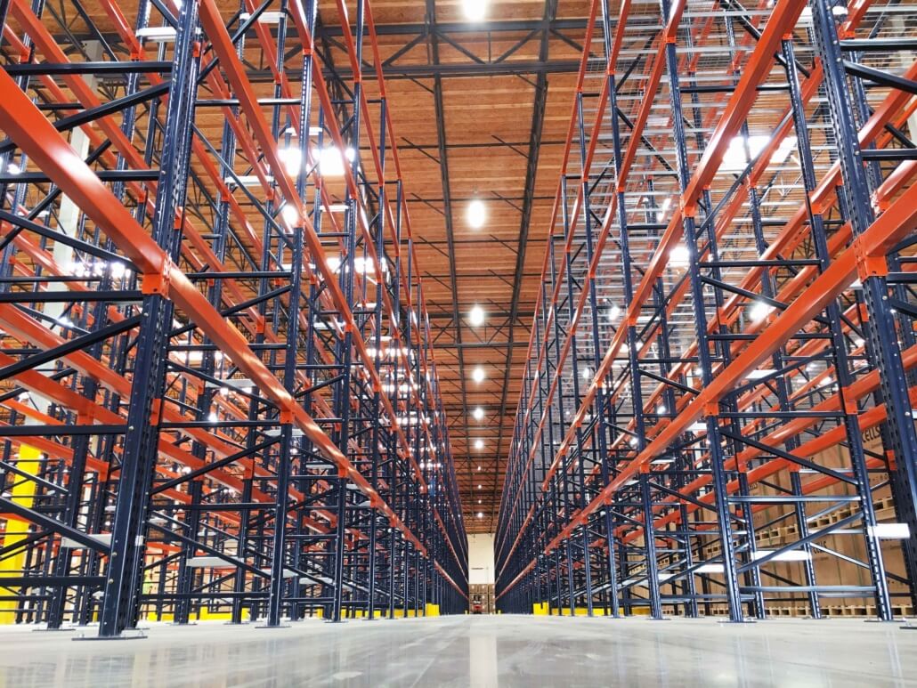 Shelving Systems Southwest Warehouse Solutions