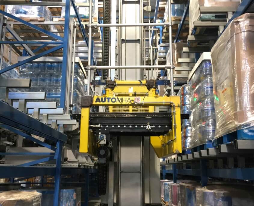 AS/RS Solutions For Your Unique Space | Southwest Warehouse Solutions