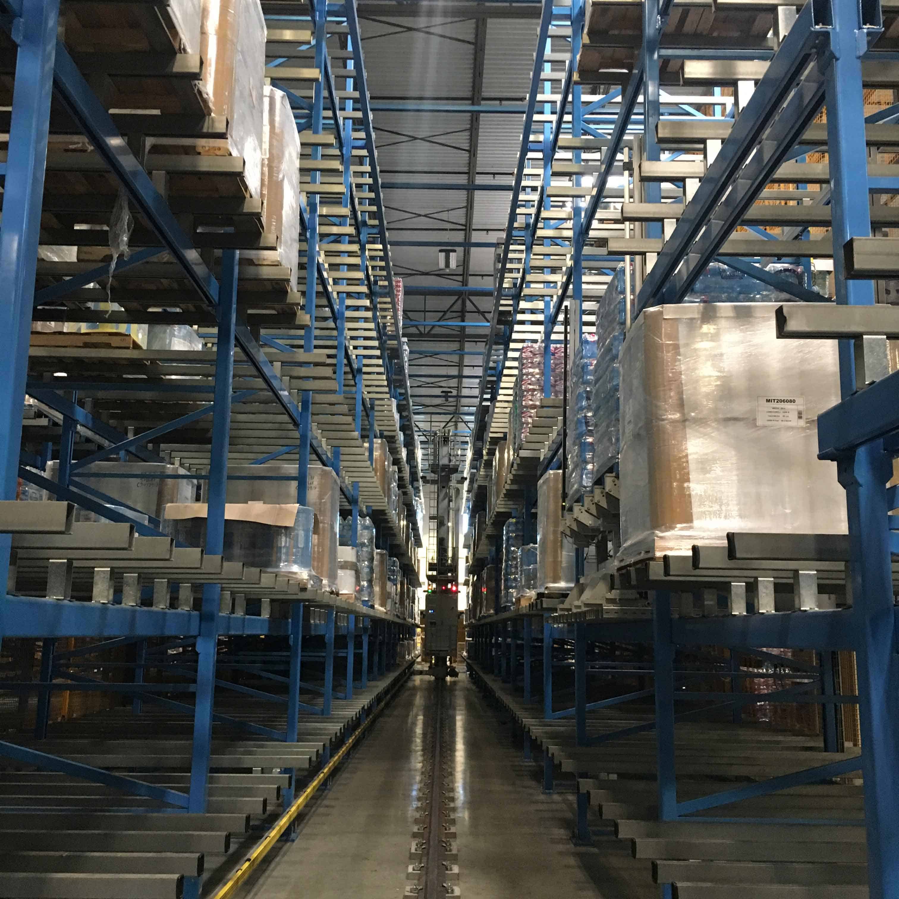AS/RS Solutions For Your Unique Space Southwest Warehouse Solutions