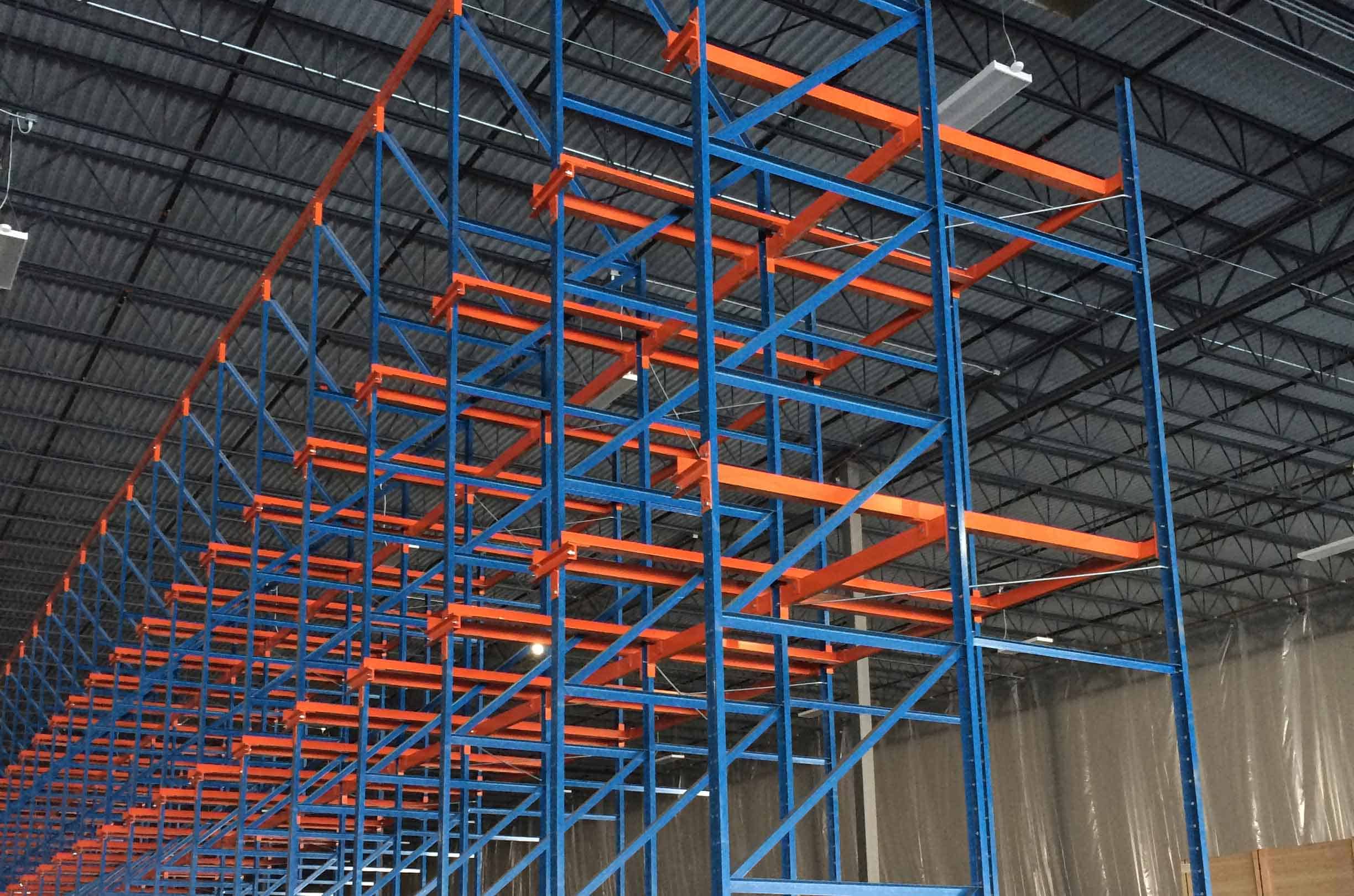 Drive-In Racking System | Southwest Warehouse Solutions