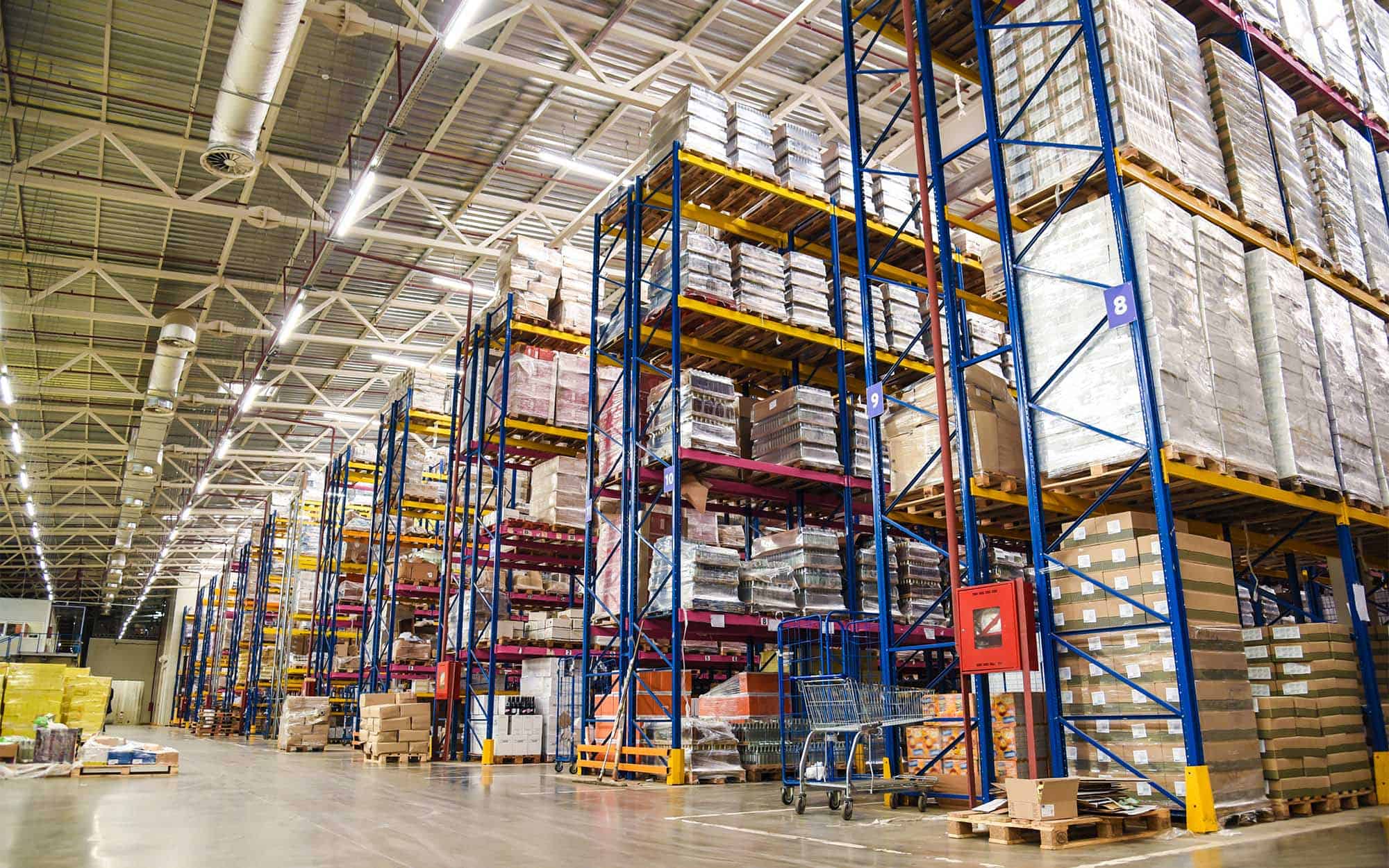 Helping Warehouses Work Smarter Southwest Warehouse Solutions