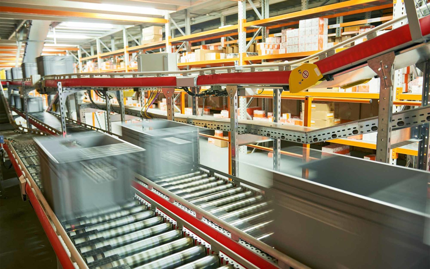 Warehouse Automation | Southwest Warehouse Solutions
