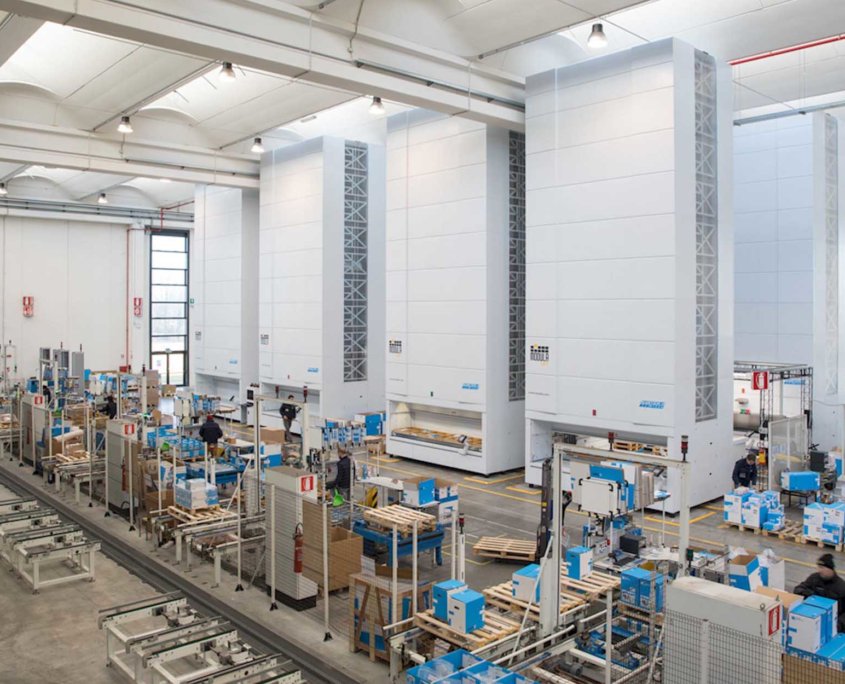 Make Your Warehouse Efficient | Southwest Warehouse Solutions