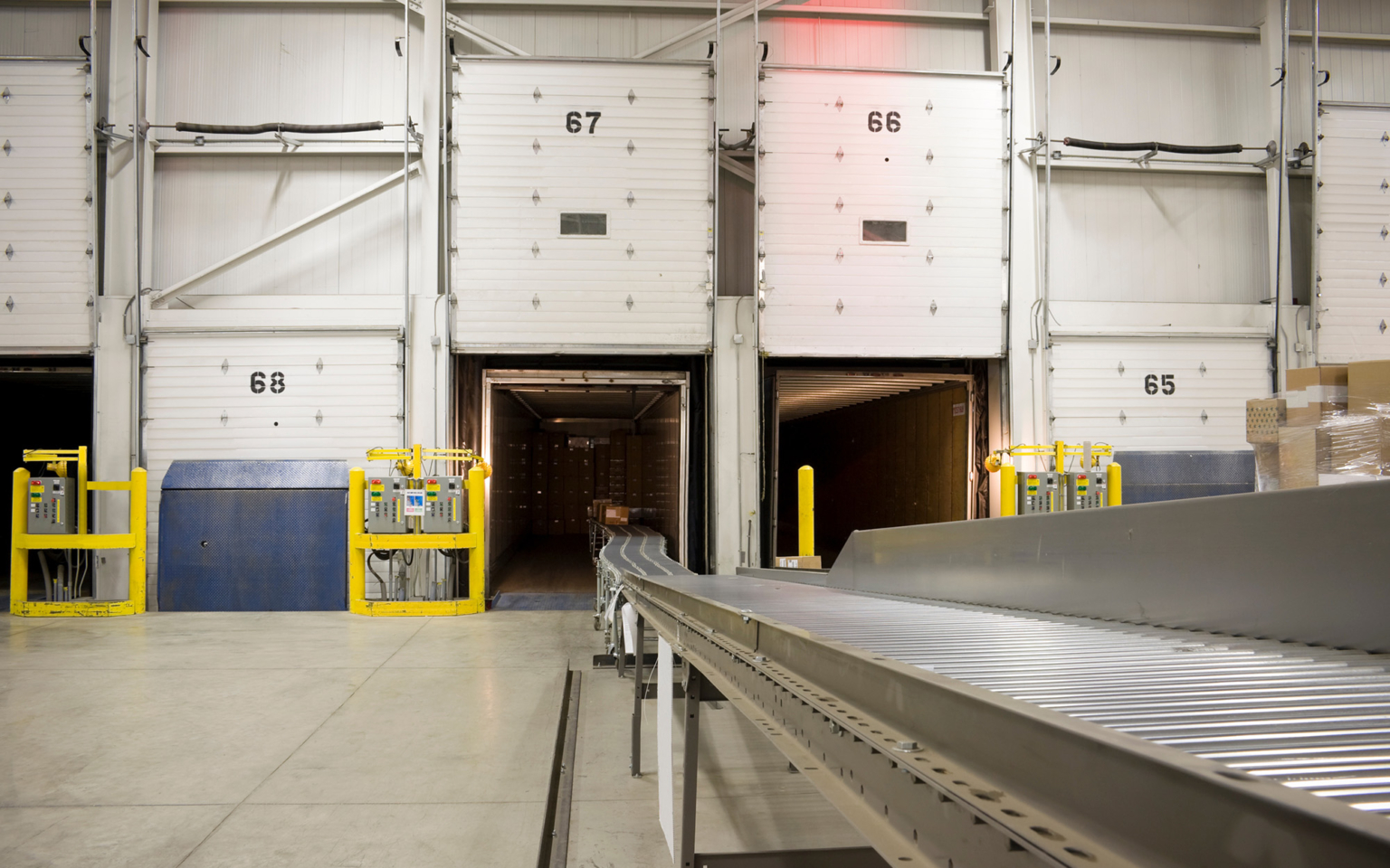 Module Conveyor Systems | Southwest Warehouse Solutions
