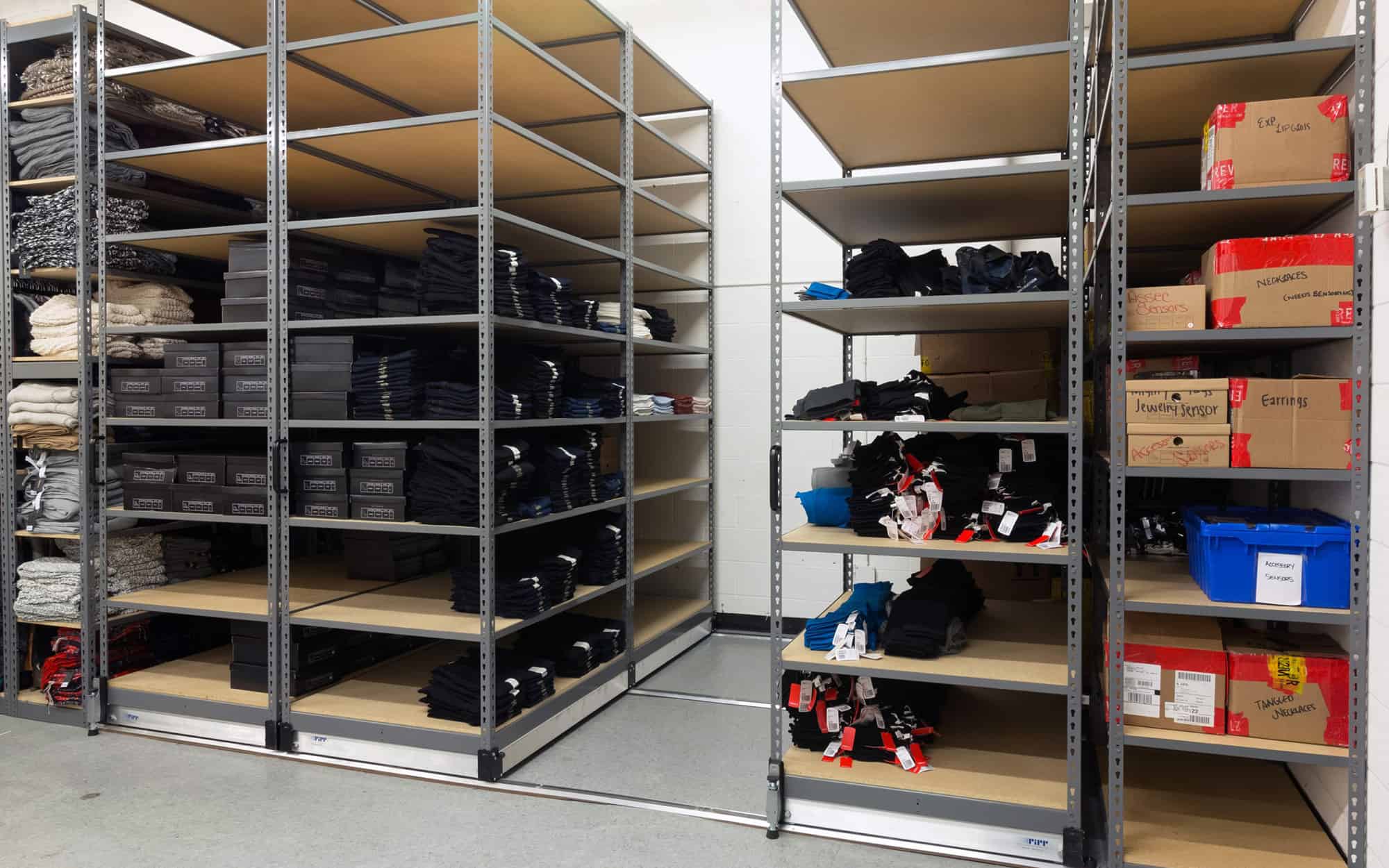 HighDensity Mobile Storage Southwest Warehouse Solutions