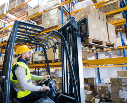 Improving Warehouse Efficiency: A Guide