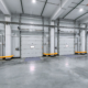 The Role of Dock Doors Seals in Cold Chain Logistics