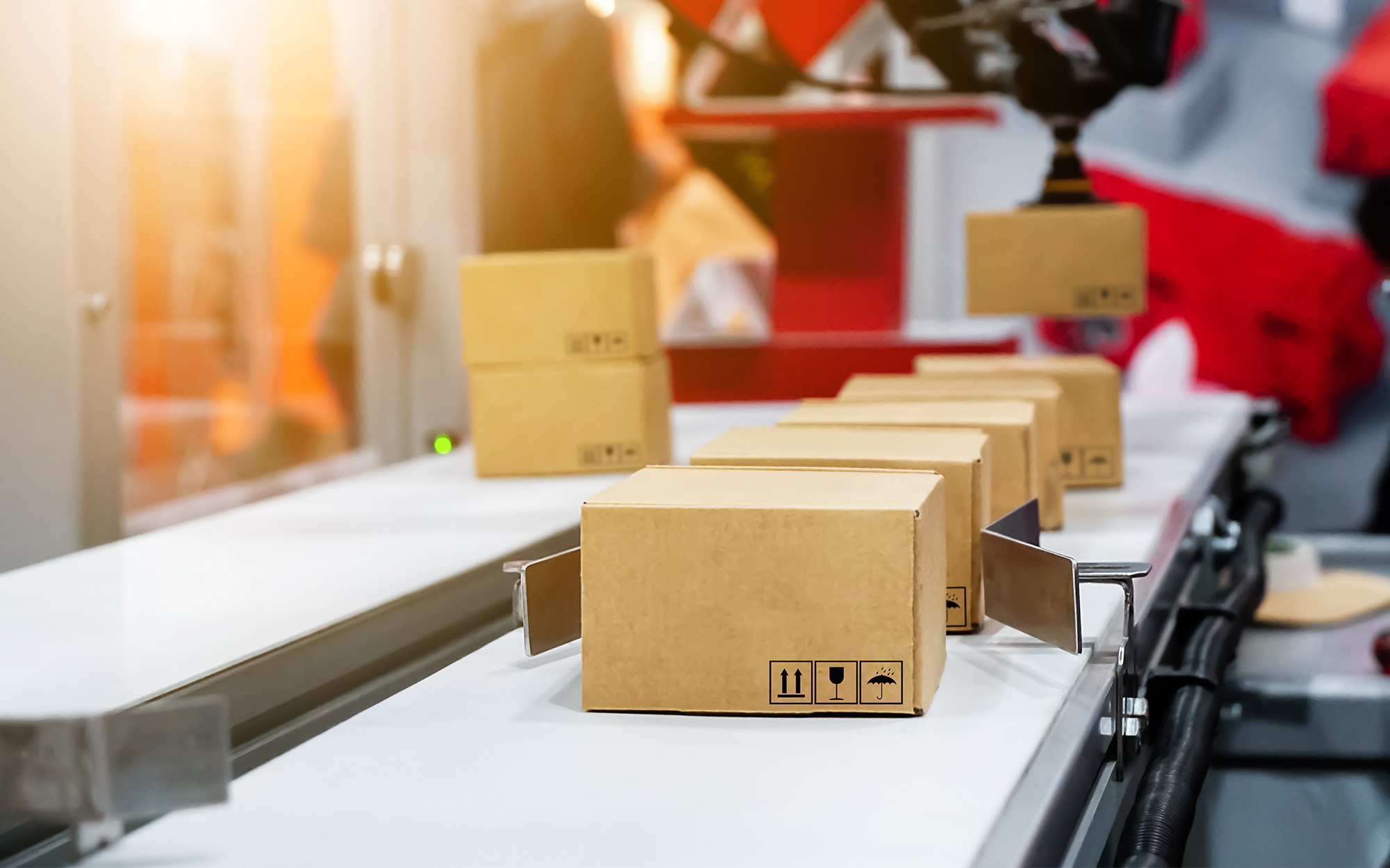 Automated Warehouse Picking | Southwest Warehouse Solutions