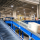 Using Automation to Enhance Warehouse Material Handling Efficiency