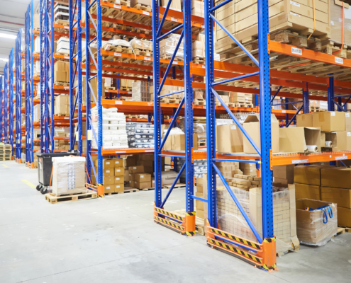 What Pallet Racking System Is Best for a Warehouse Expansion?