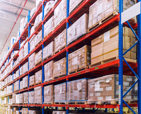 How Seasonal Inventory Surges Should Influence Your Warehouse Storage Plan