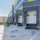 Truck Cargo Bay