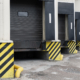 docks at warehouse