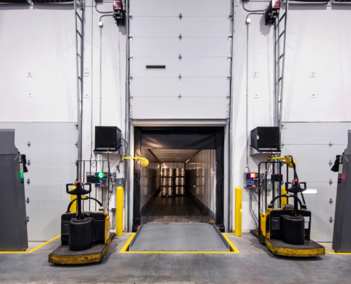 Assessing Dock Door Spring and Cable Replacement Costs: A Detailed Overview